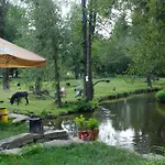 Gospodarstwo agroturystyczne Biofarma Dolejsi Mlyn