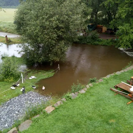 Farm stay Biofarma Dolejsi Mlyn *