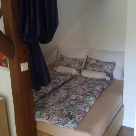 Biofarma Dolejsi Mlyn Farm stay