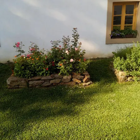 Biofarma Dolejsi Mlyn Farm stay Kamberk