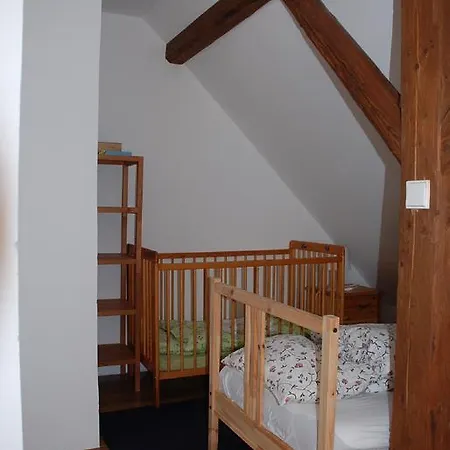 Farm stay Biofarma Dolejsi Mlyn