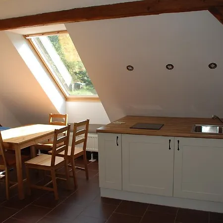Farm stay Biofarma Dolejsi Mlyn *