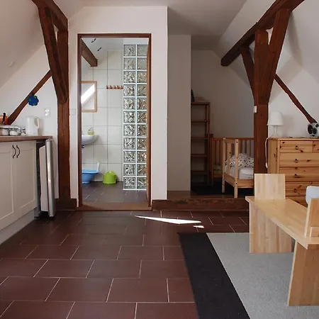Farm stay Biofarma Dolejsi Mlyn