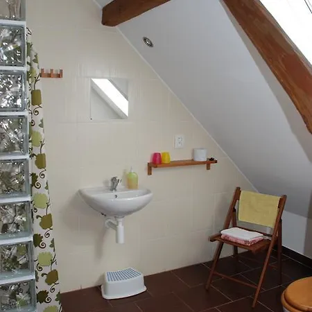 Farm stay Biofarma Dolejsi Mlyn Kamberk