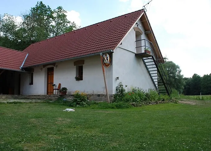 Farma Biofarma Dolejsi Mlyn Kamberk