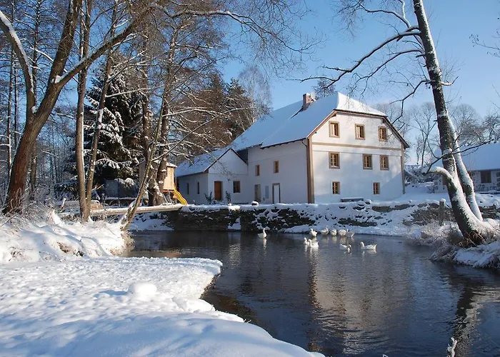 Farma Biofarma Dolejsi Mlyn Kamberk