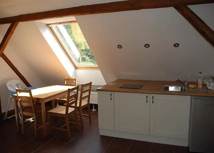 Gospodarstwo agroturystyczne Biofarma Dolejsi Mlyn *